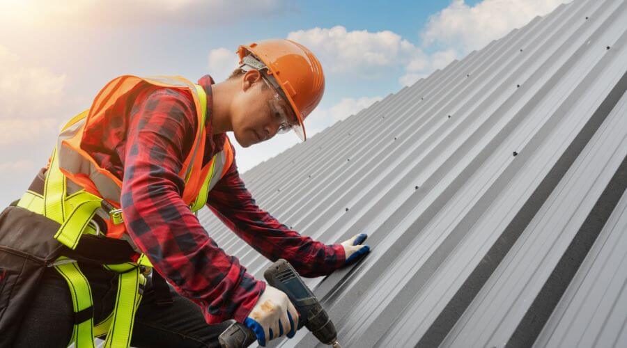 Expert tile roof repair services in East Brookfield, MA
